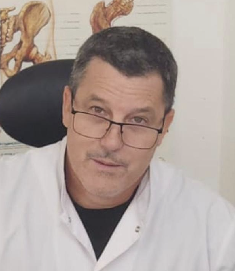 MD Lucas Gómez
