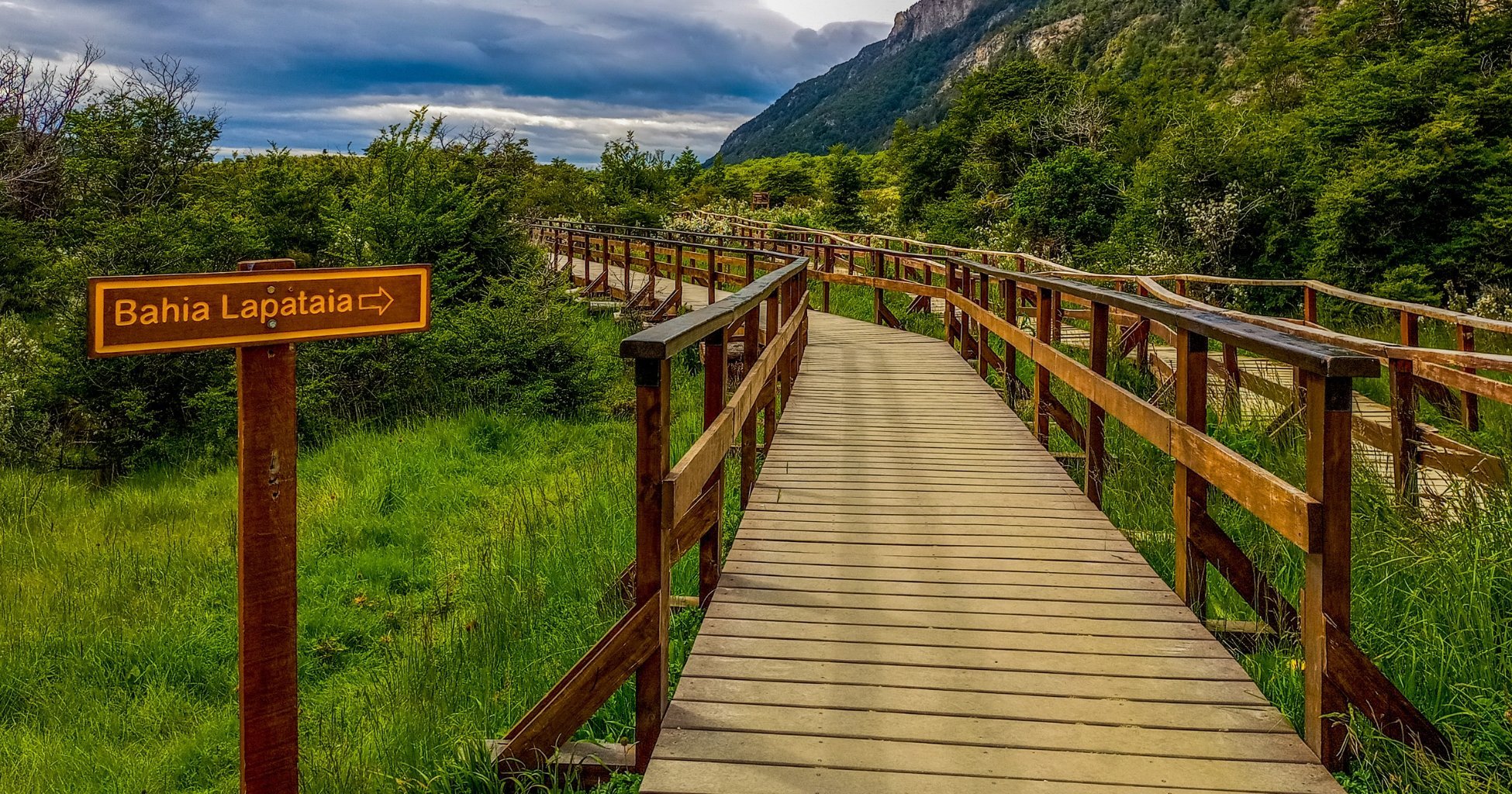 Parque Nacional Tierra del Fuego